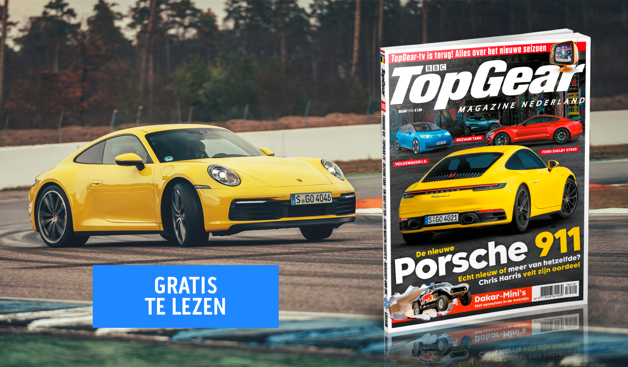 TopGear Magazine 165 webshop gratis te lezen