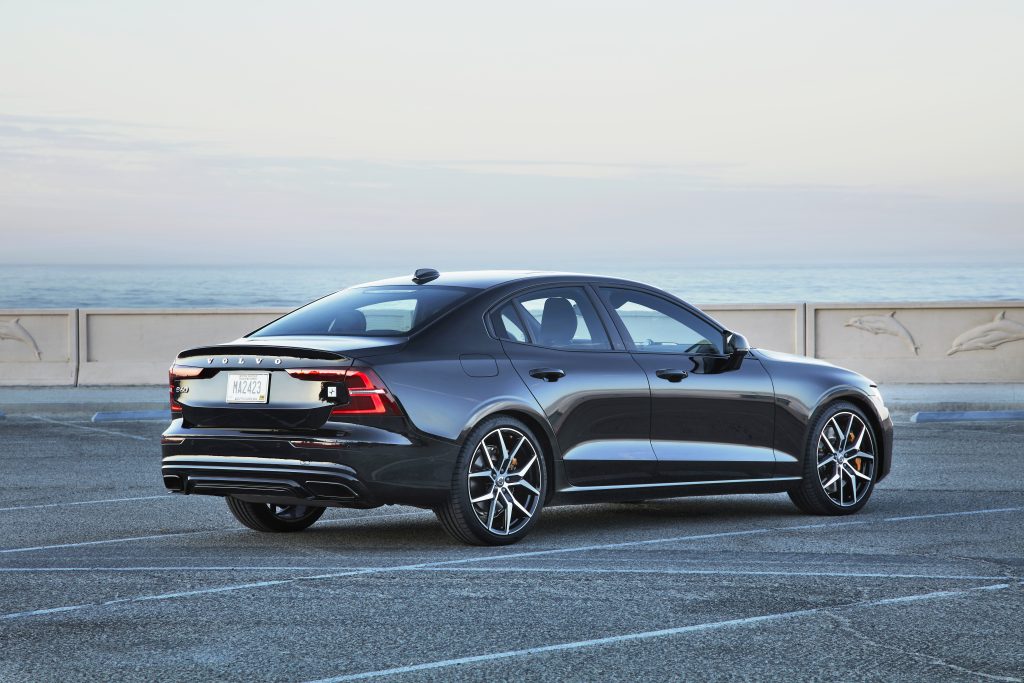 Volvo s60 t8 polestar engineered