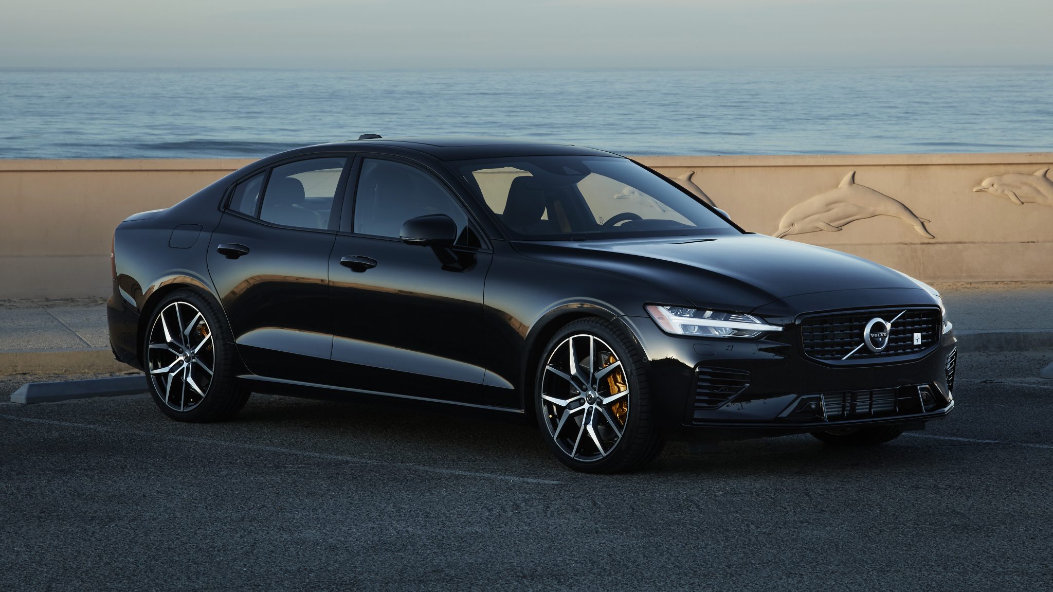 Volvo s60 t8 polestar engineered