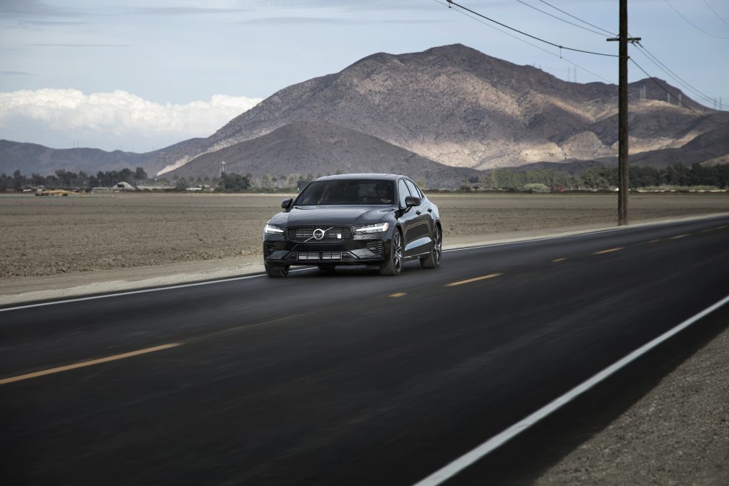 Volvo s60 t8 polestar engineered