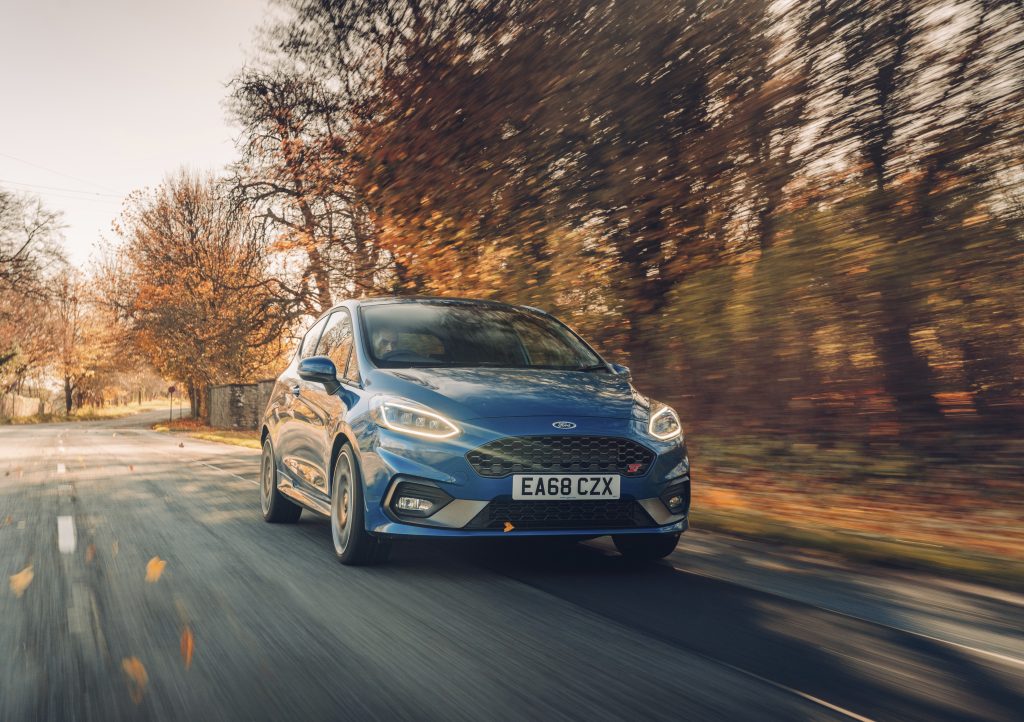 Ford Fiesta ST