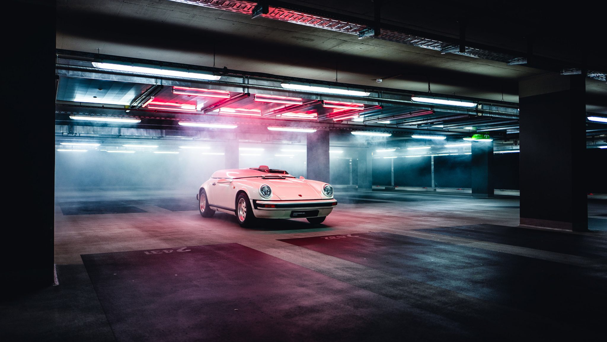 Porsche 911 Carrera 3.2 Speedster