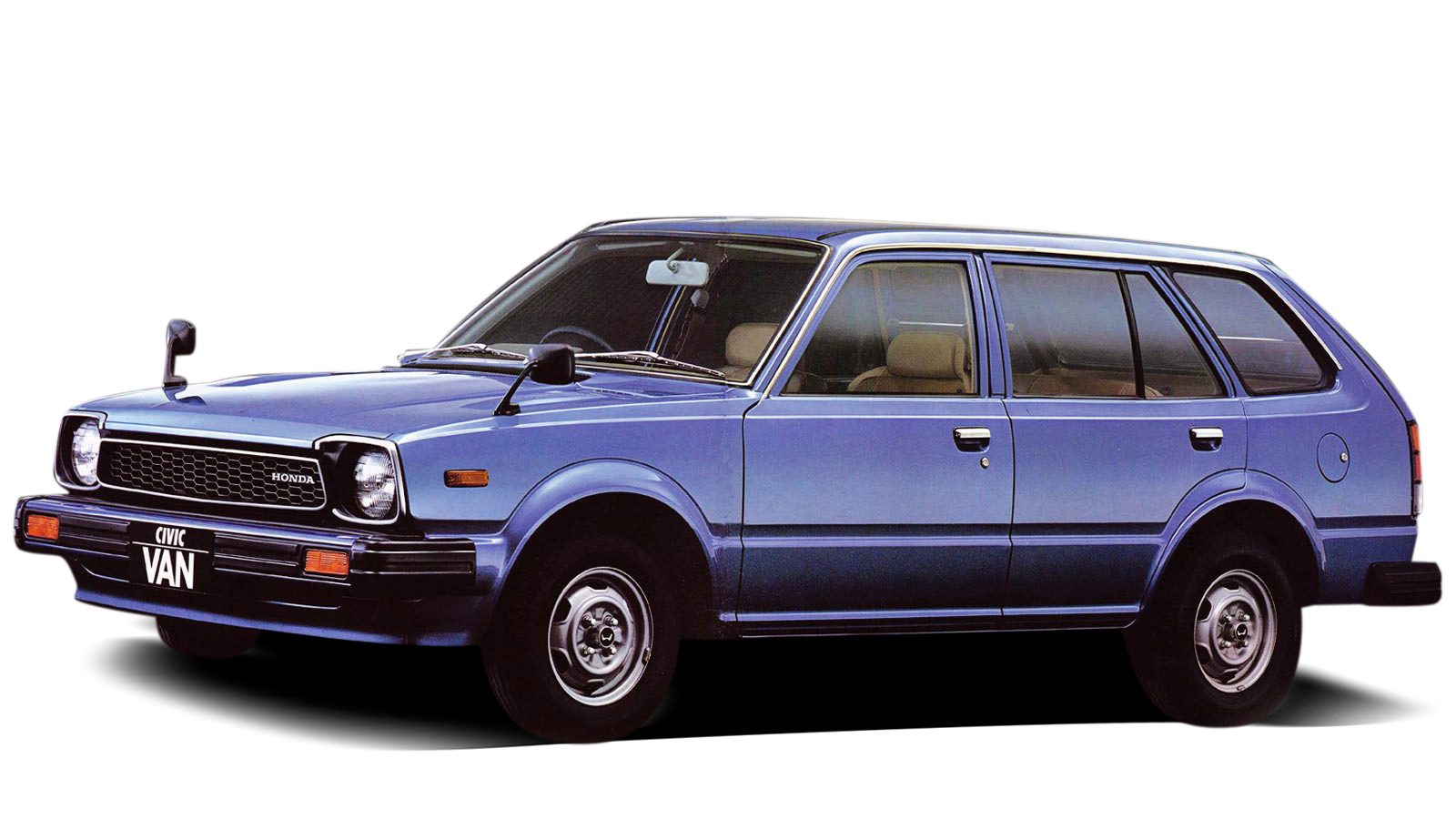 Honda Civic Wagon
