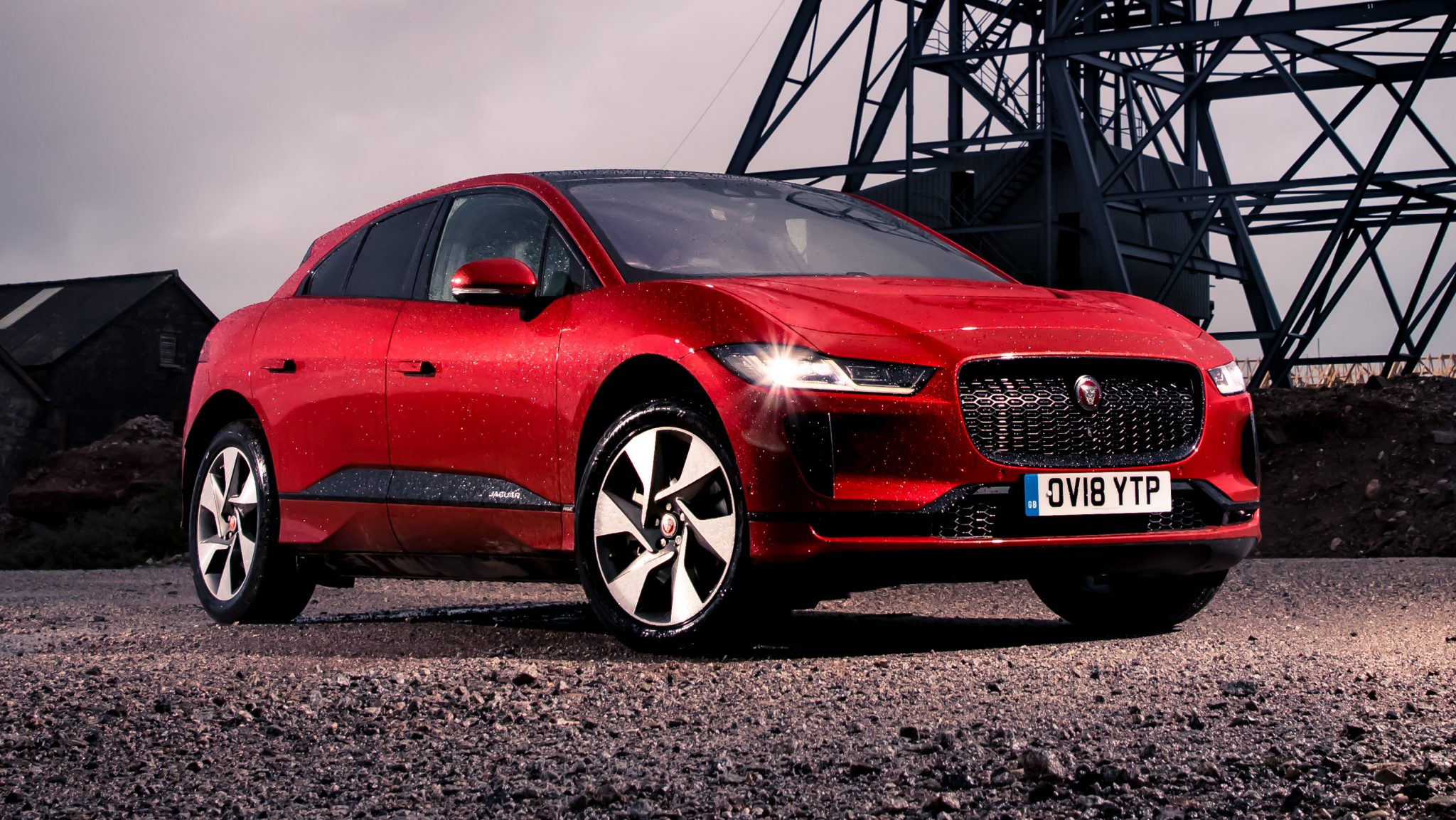 Jaguar I-Pace