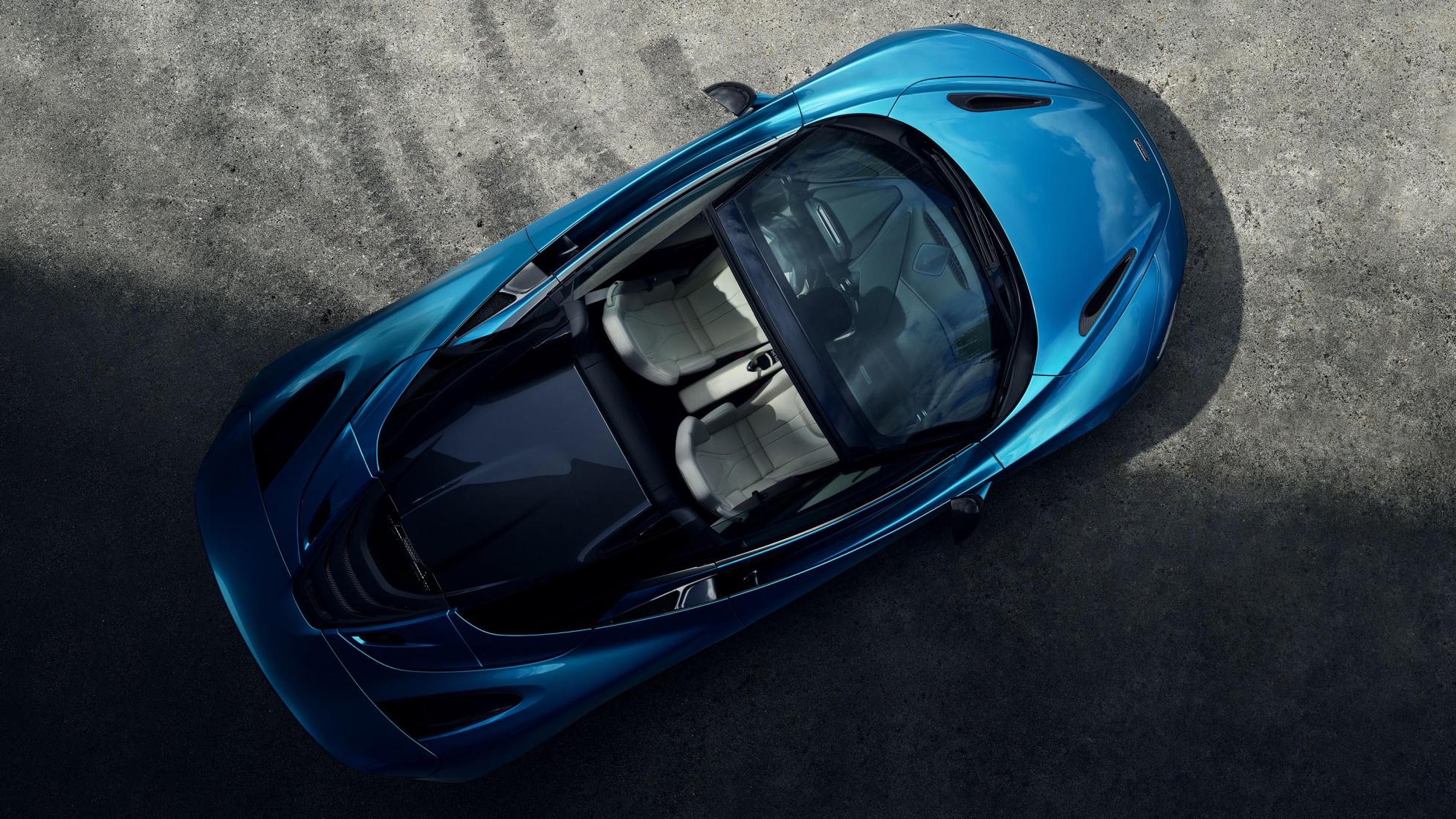 McLaren 720S Spider