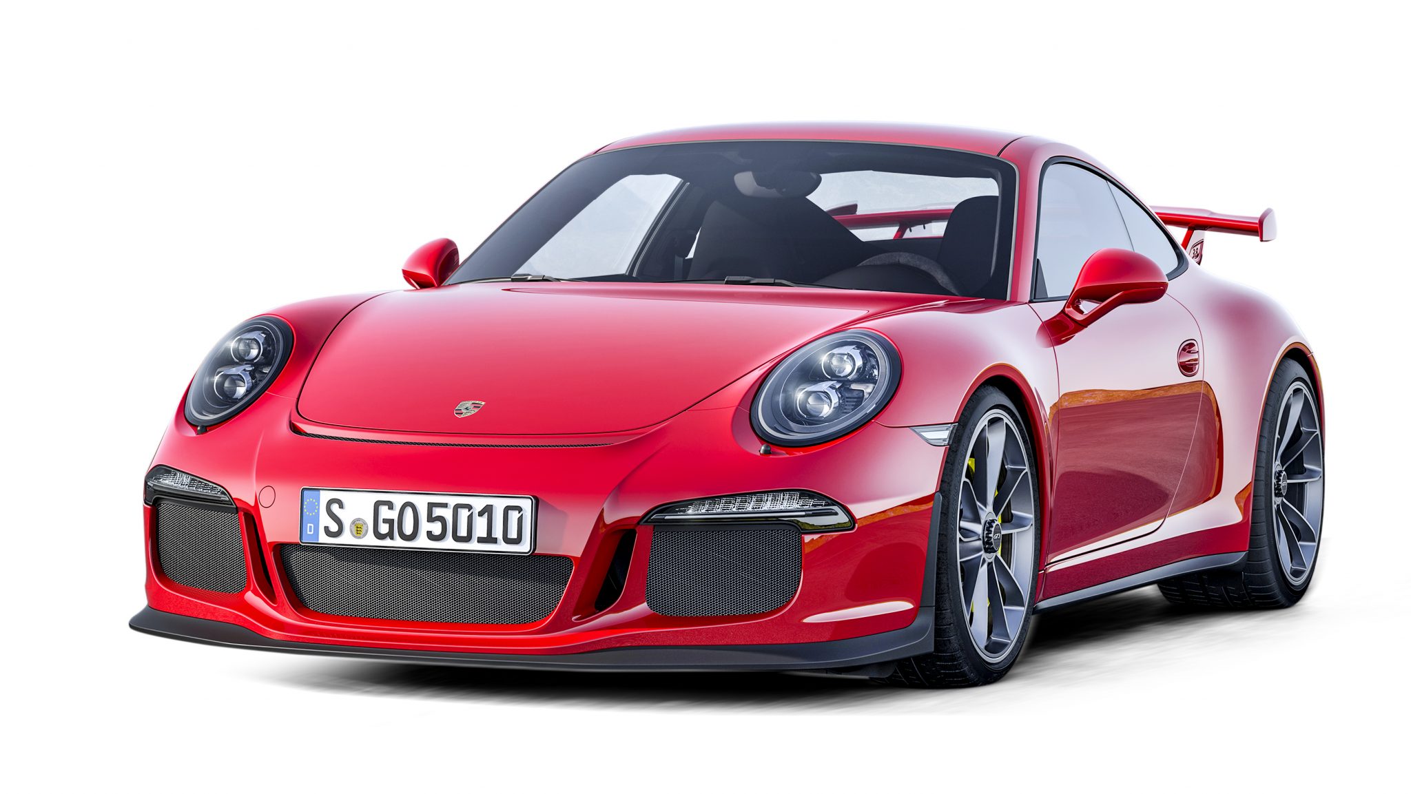 Porsche 911 GT3 991