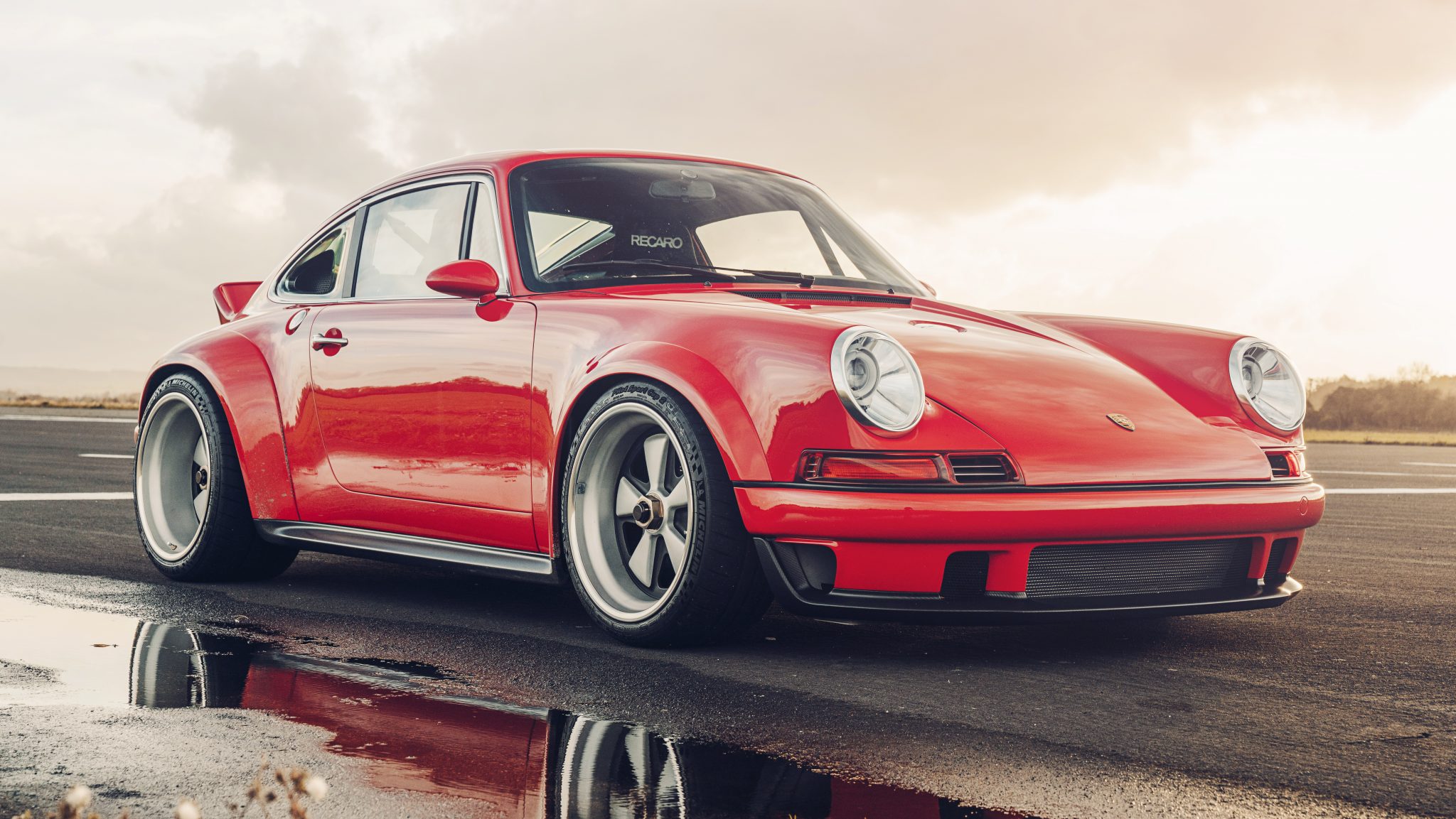 Singer DLS Porsche 911