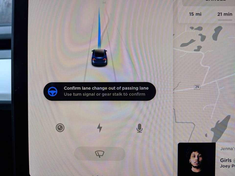 Tesla Autopilot