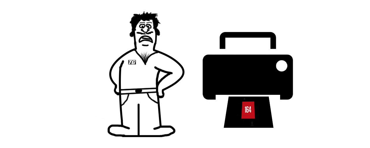 Rugnummer TopGear Magazine 164 fiksen