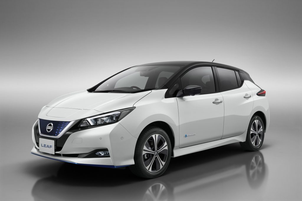 Nissan Leaf 2019