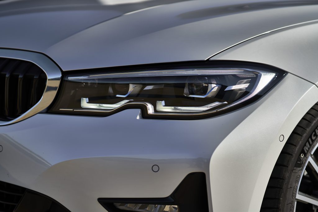 BMW 320d Sport Line