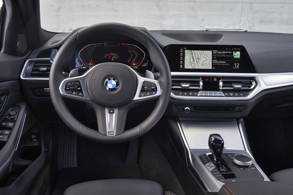 BMW 320d Sport Line