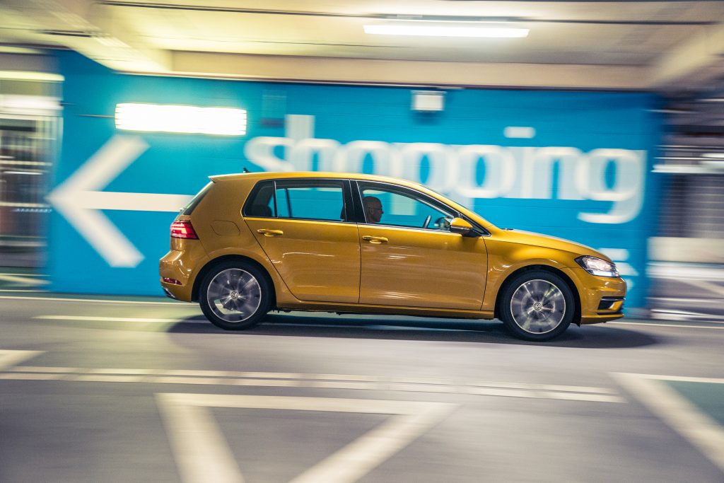 Doorsnee hatchbacks