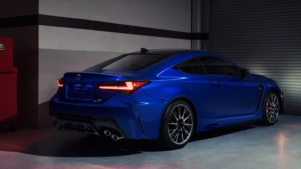 Lexus RC F