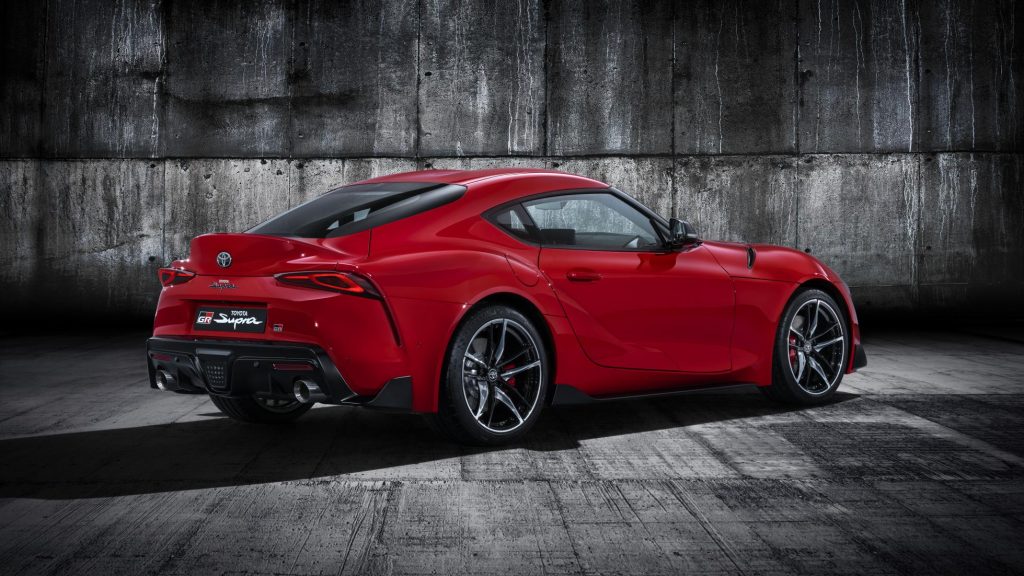 Toyota Supra