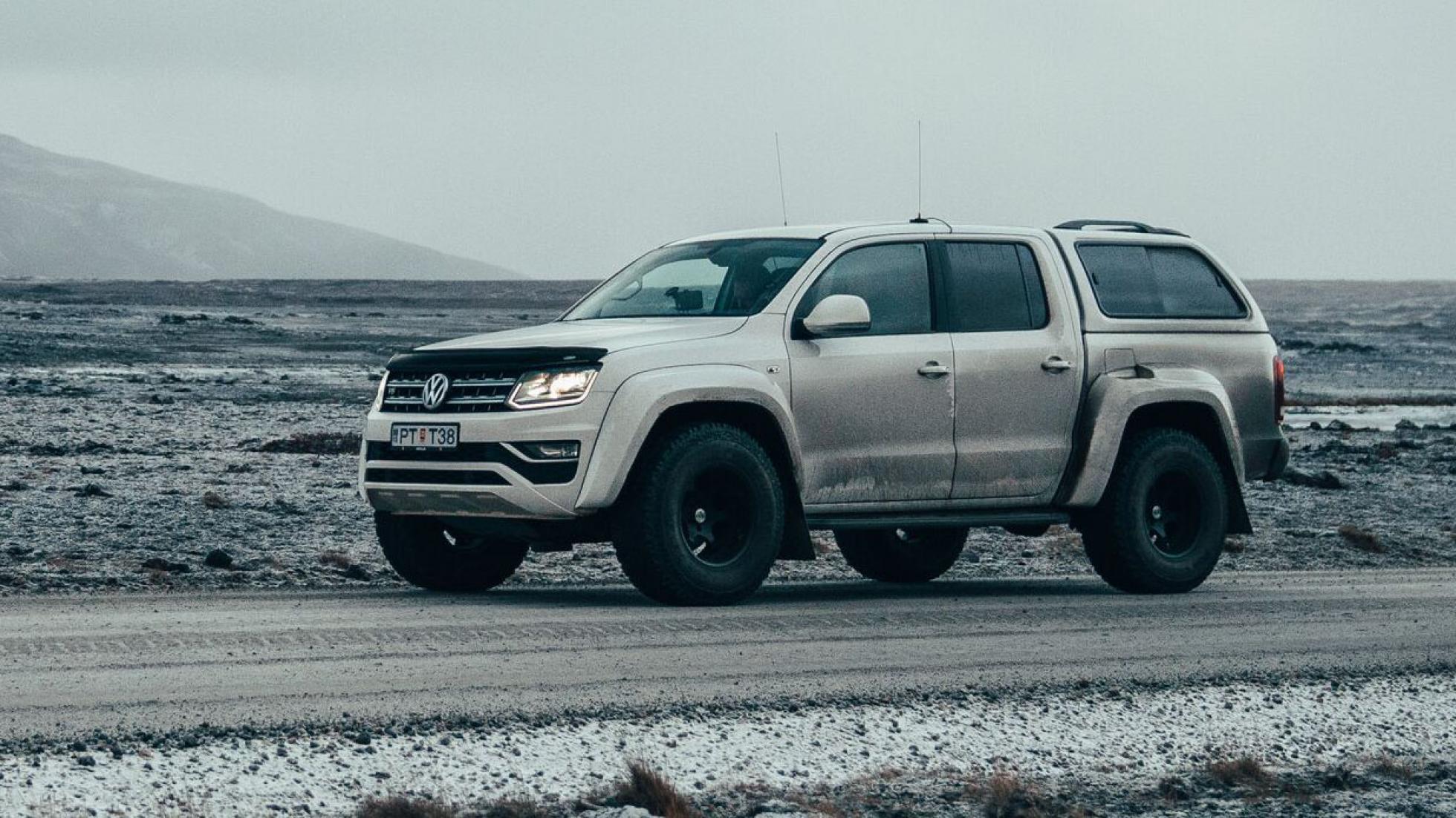 Volkswagen Amarok AT35