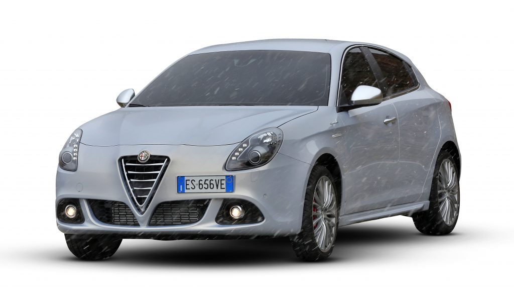 Alfa Romeo Giulietta