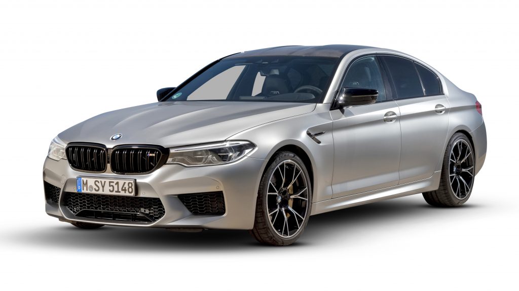 BMW M5 Competition