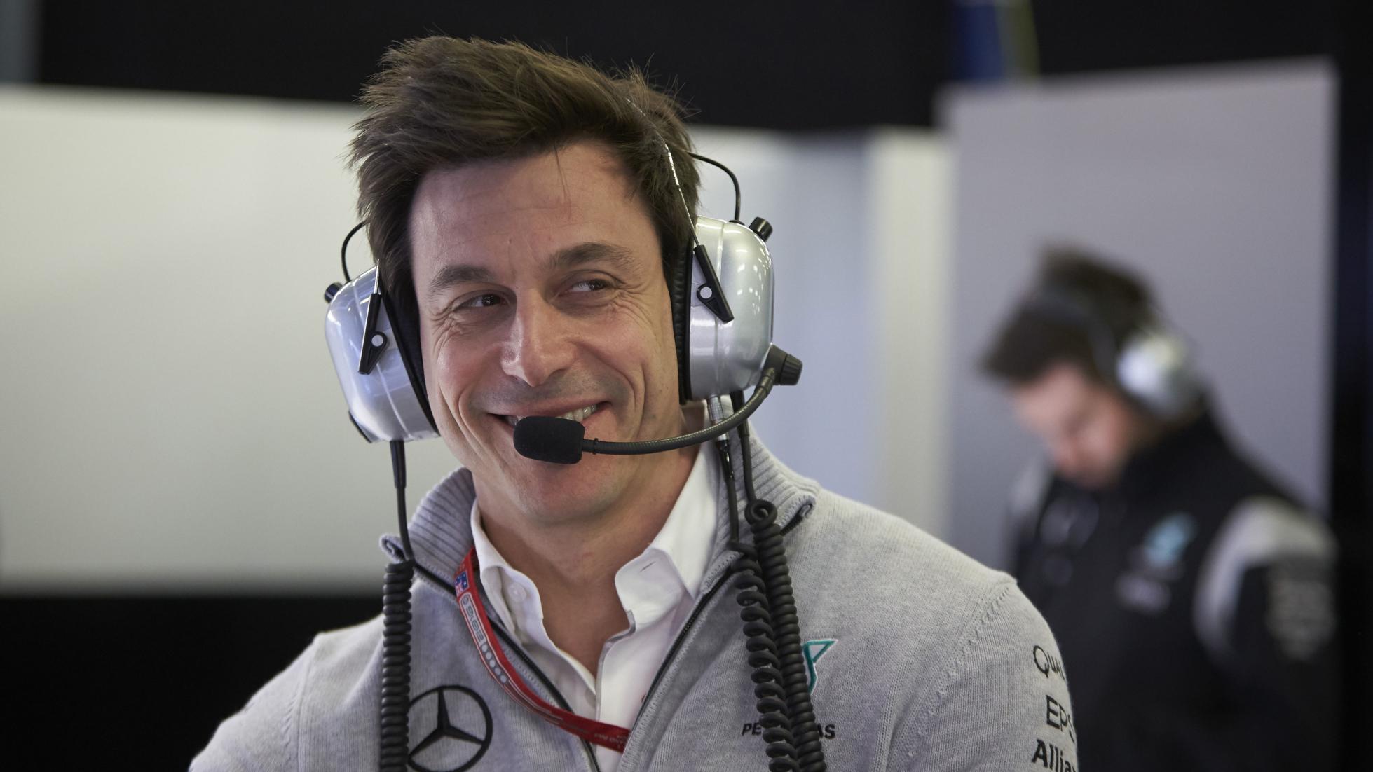 Toto Wolff
