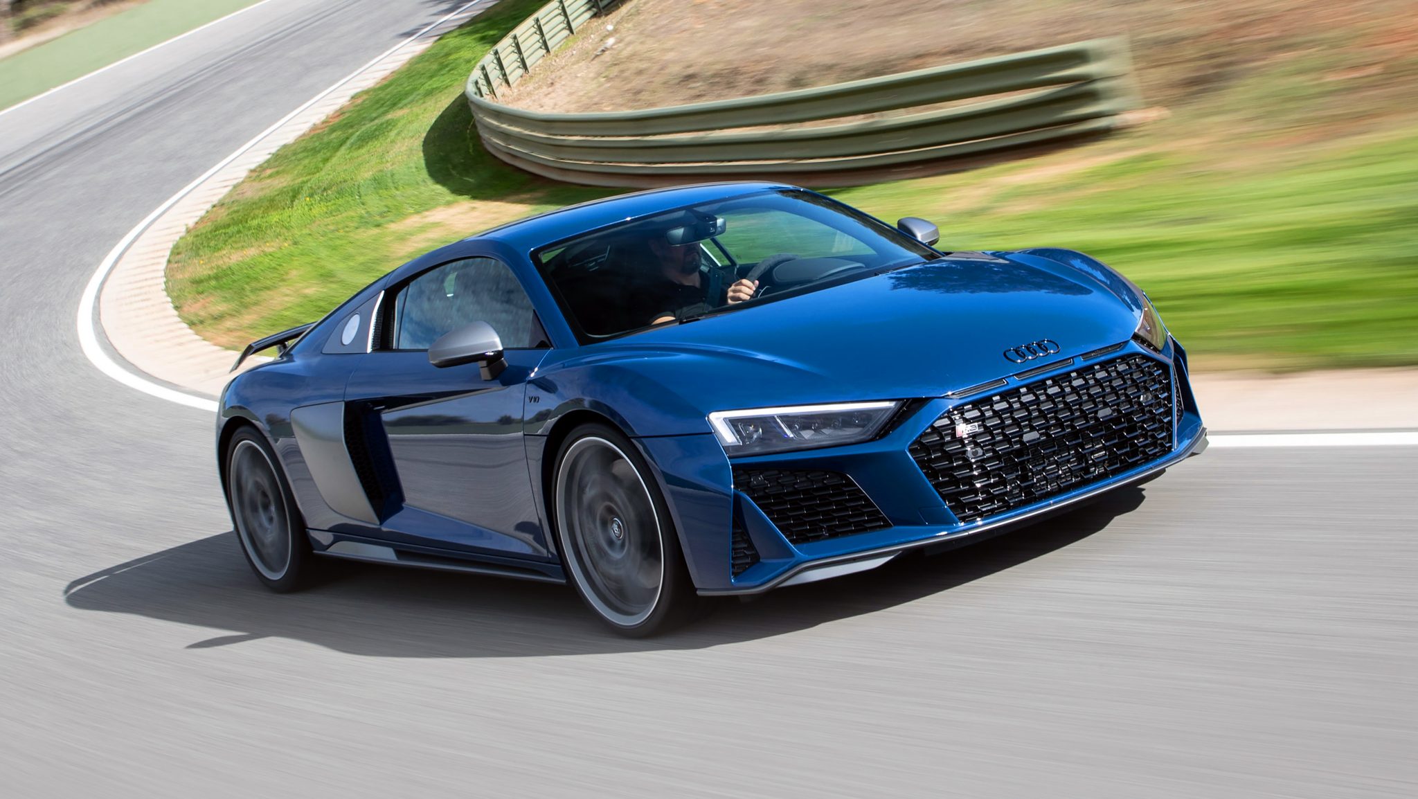 Audi R8 V10 Perfomance 2019