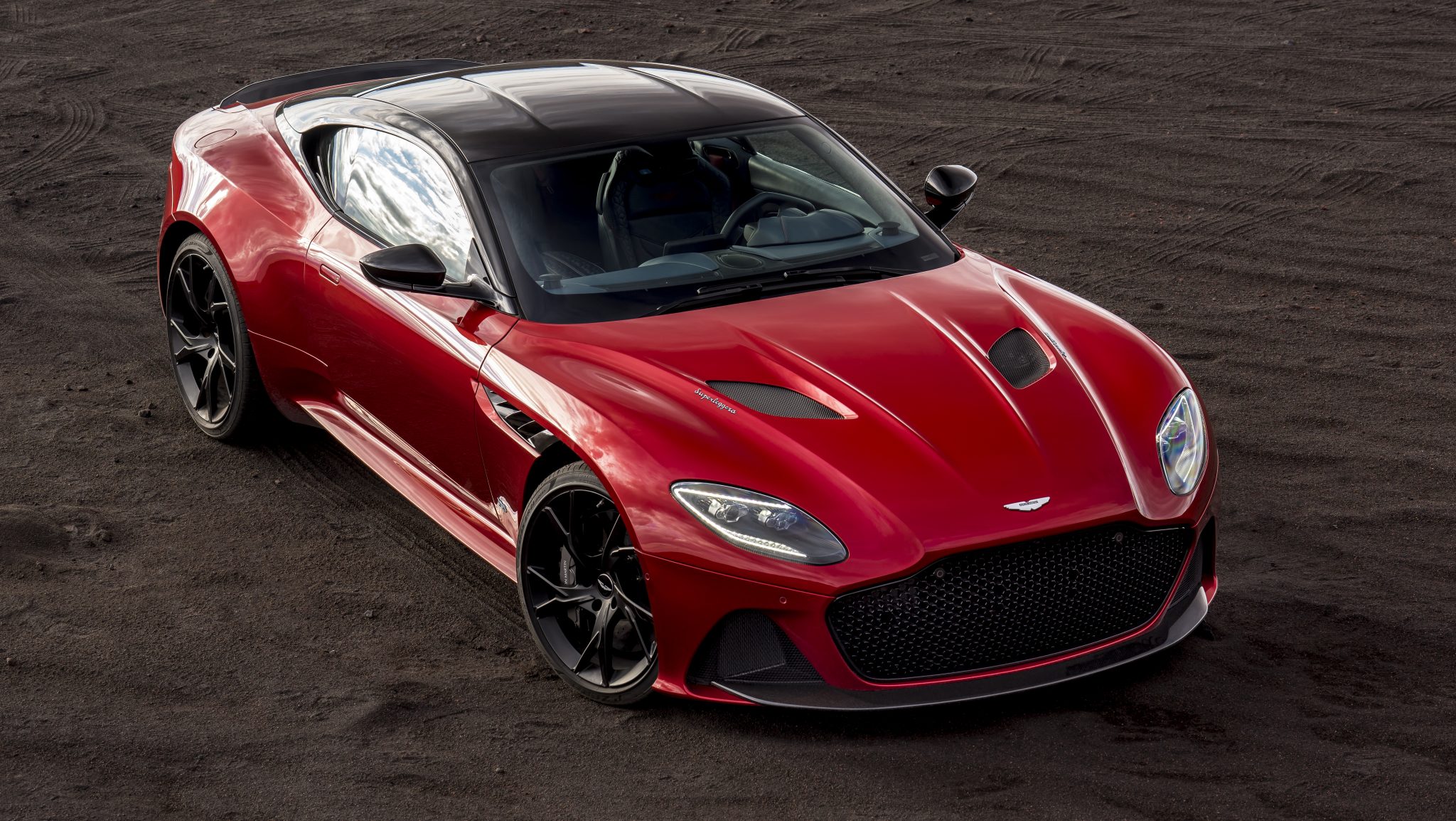 Aston Martin DBS Superleggera