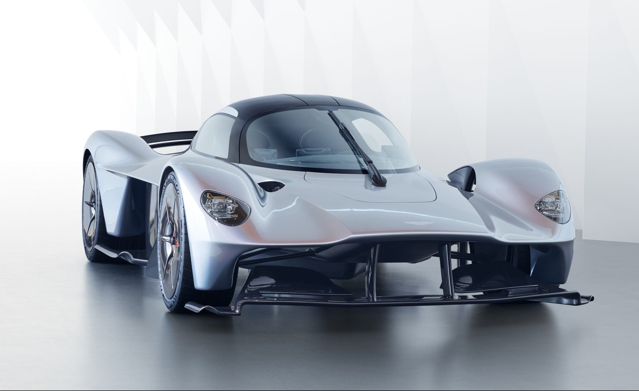 Aston Martin Valkyrie Max Verstappen