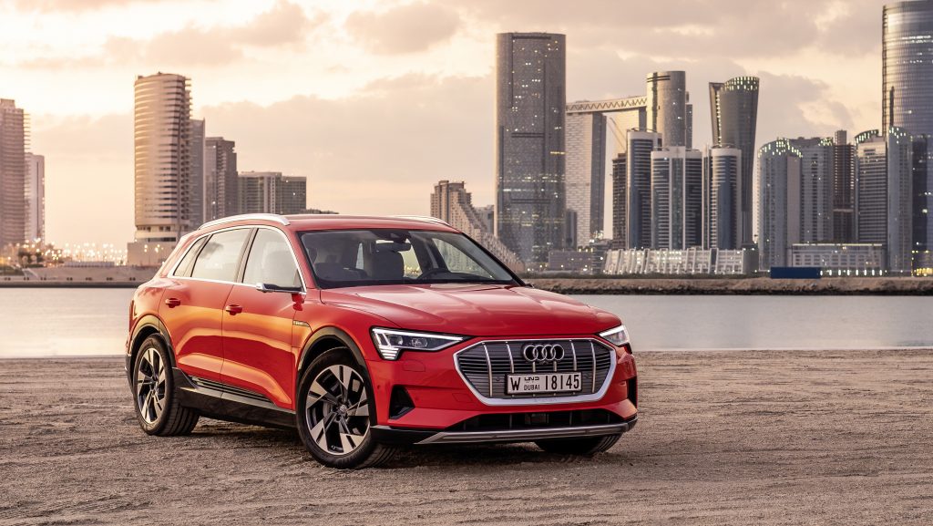 Audi e-tron