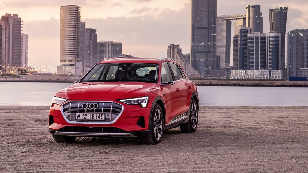 Audi e-tron