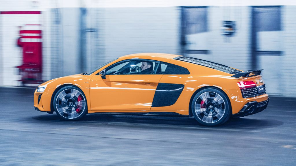 Audi R8 V10 Performance