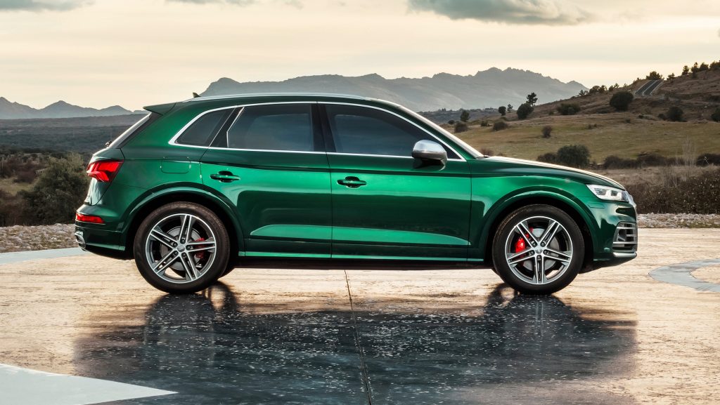 Audi SQ5 TDI