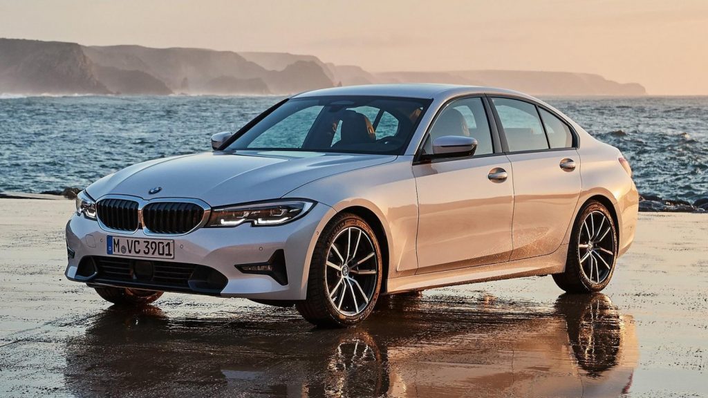 BMW 320d