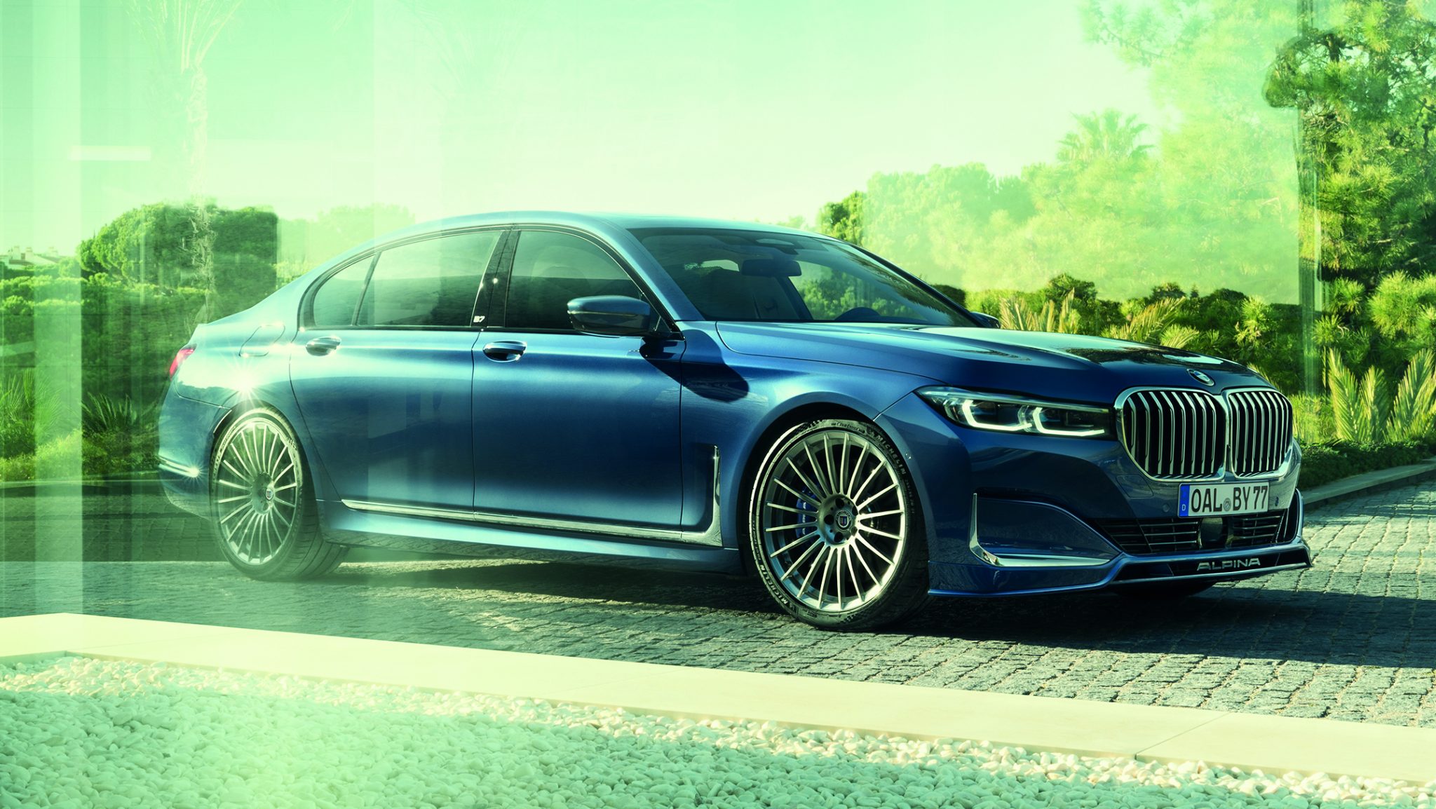 BMW Alpina B7 2019