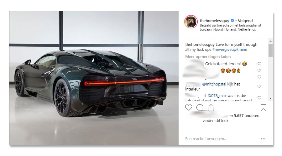 Bugatti Chiron Gunmetal Green