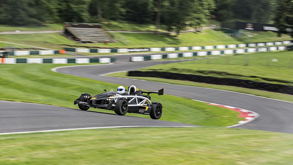 The Mountain Cadwell Park