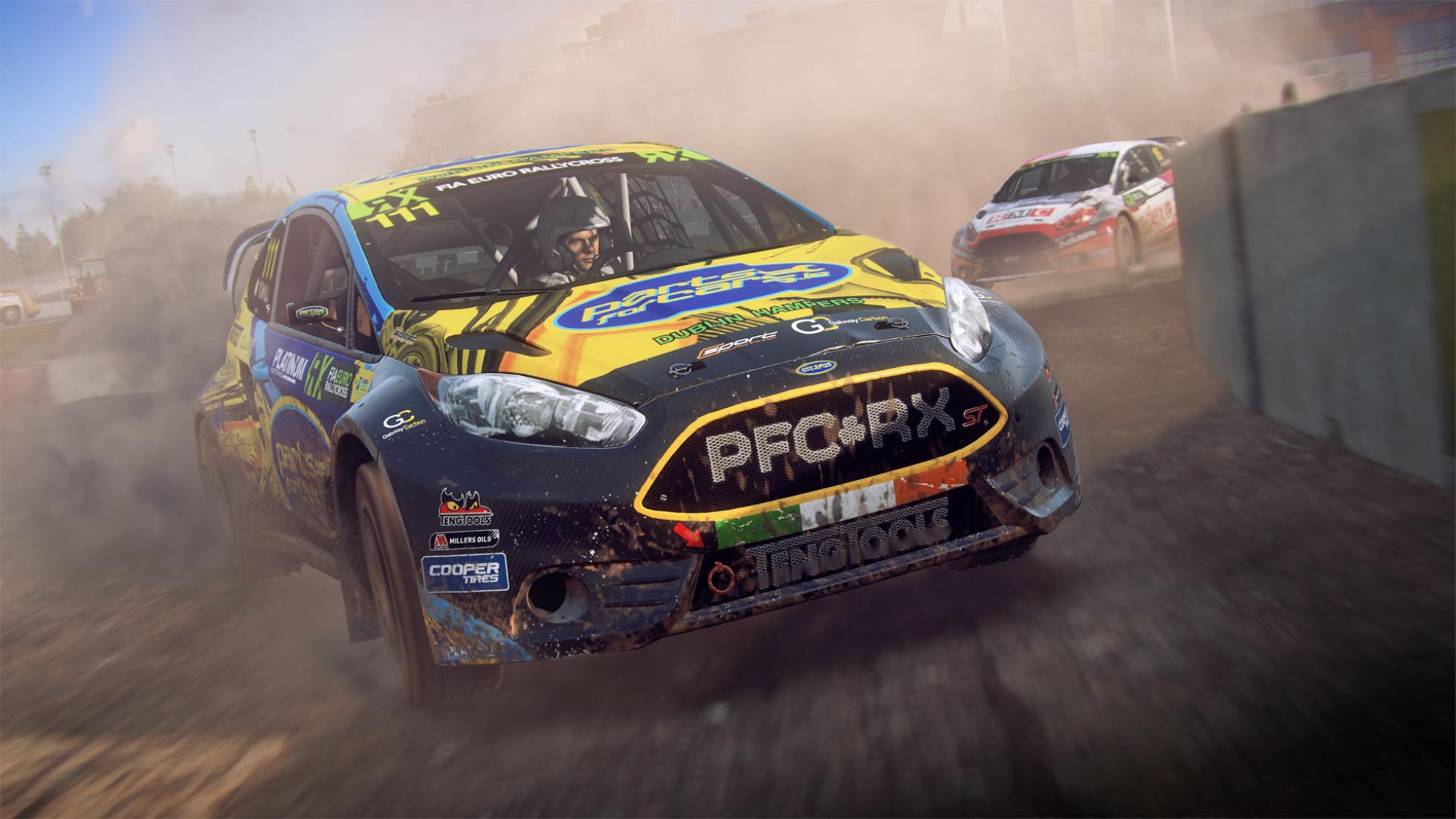 Dirt Rally 2.0