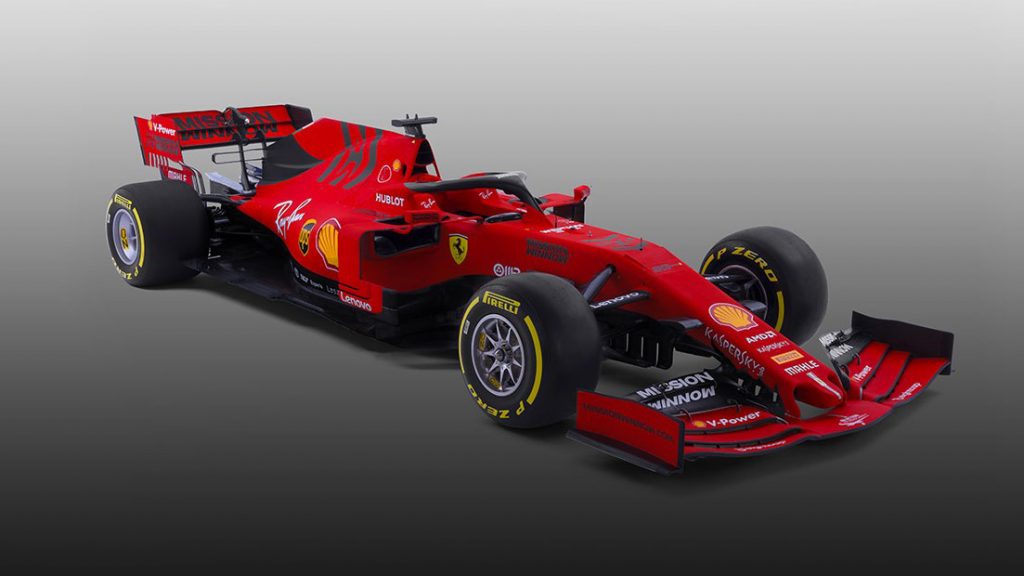 Ferrari SF90