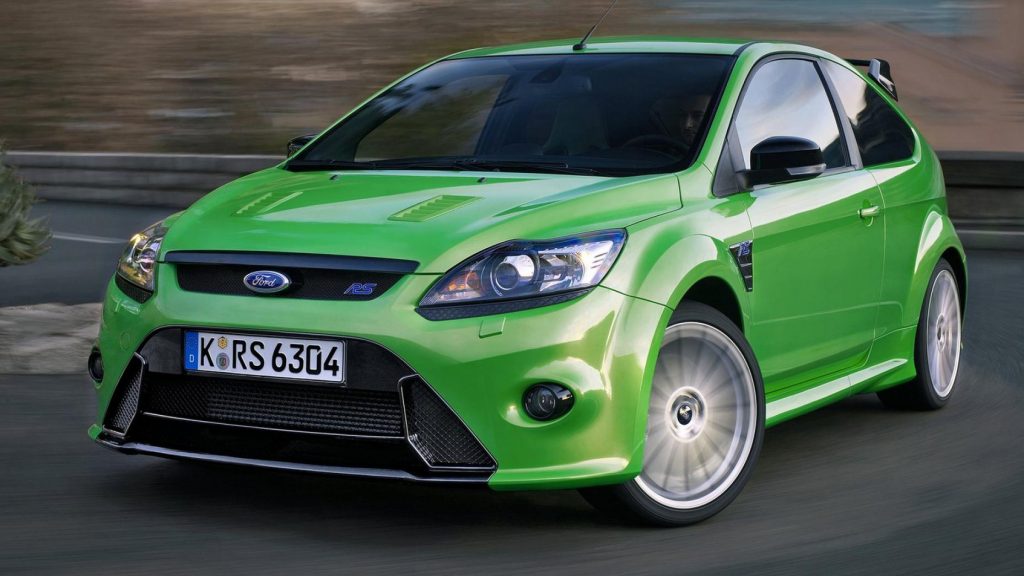 Ford Focus RS