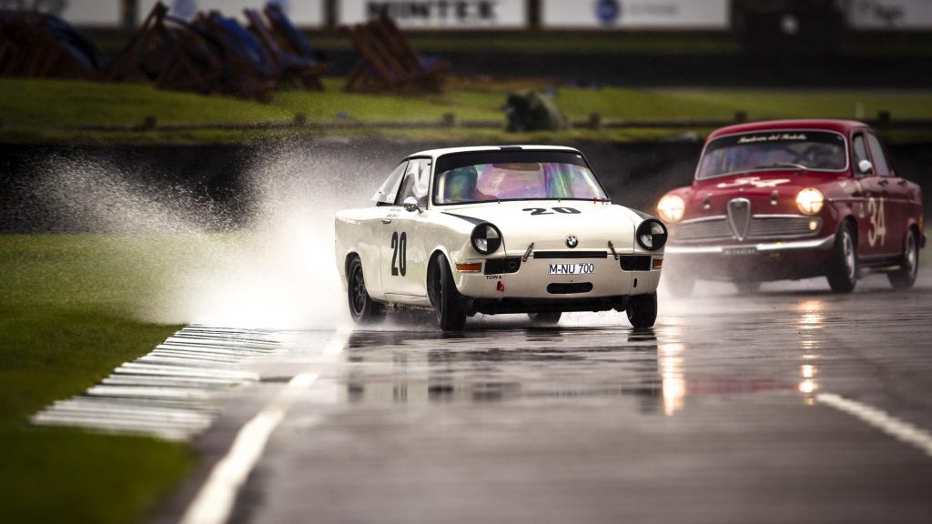 The Chicane, Goodwood Motor Circuit