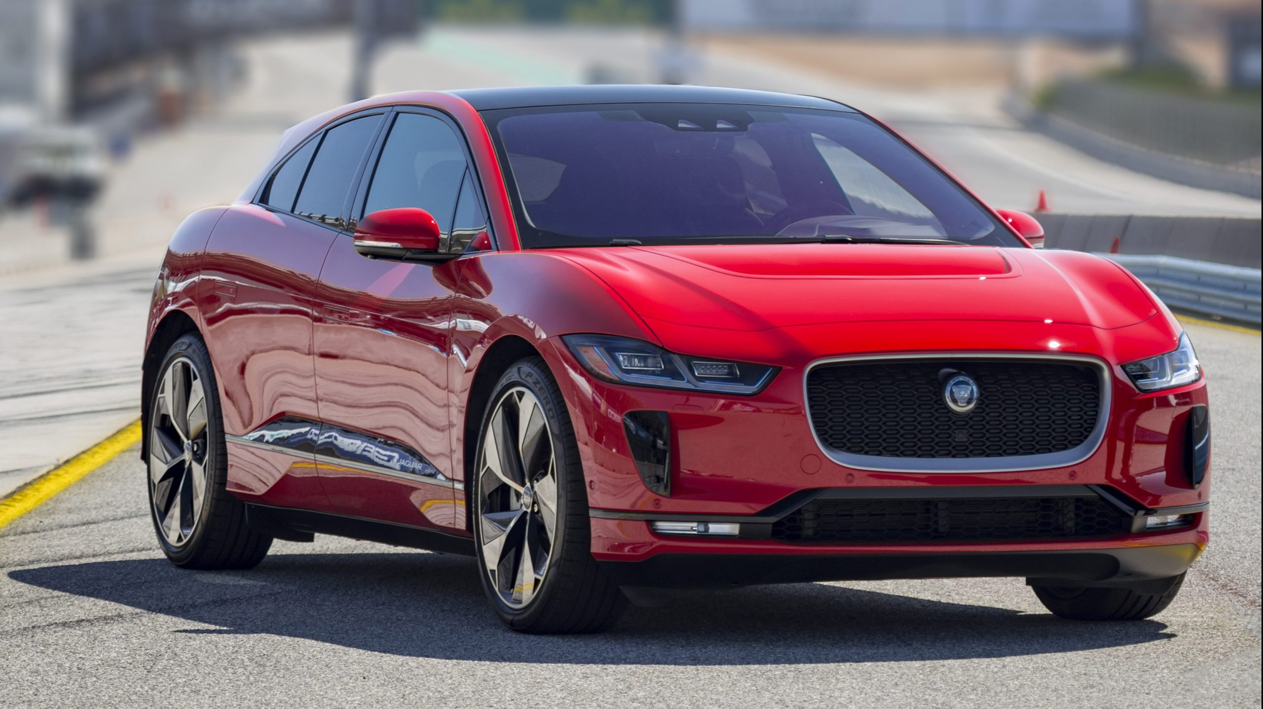 Jaguar I-Pace Laguna Seca