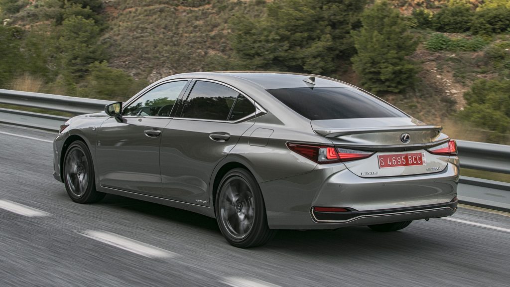 Lexus ES 300h F Sport Premium
