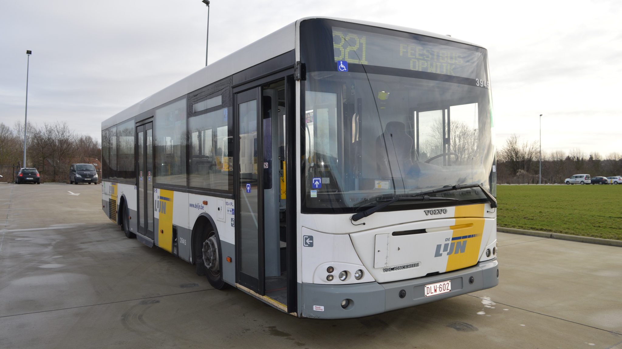 30 Belgische lijnbussen te koop voor weinig