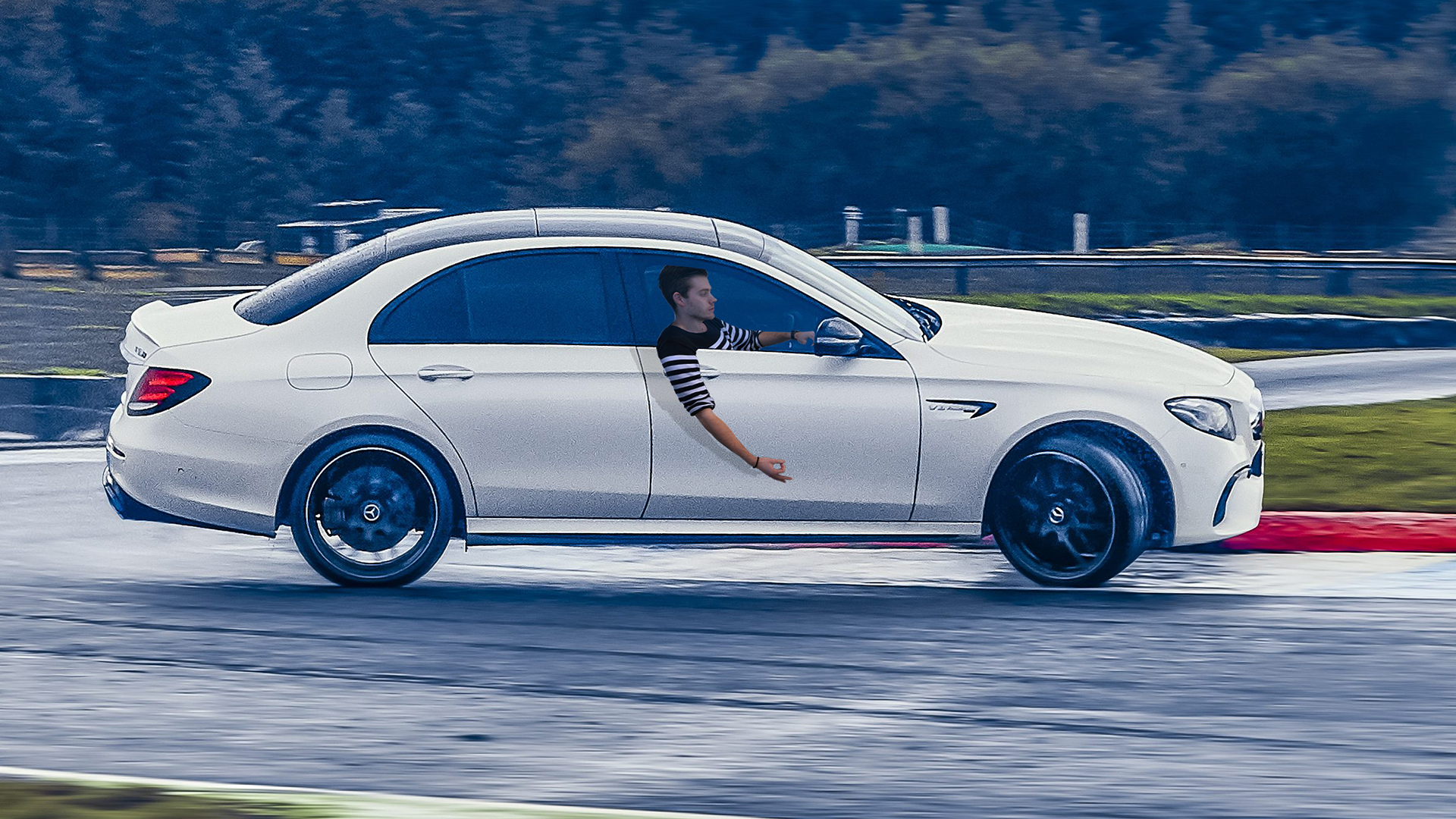 Mattijn Nederend auteur TopGear Nederland