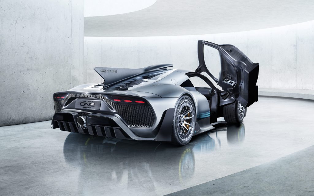 Mercedes AMG-One