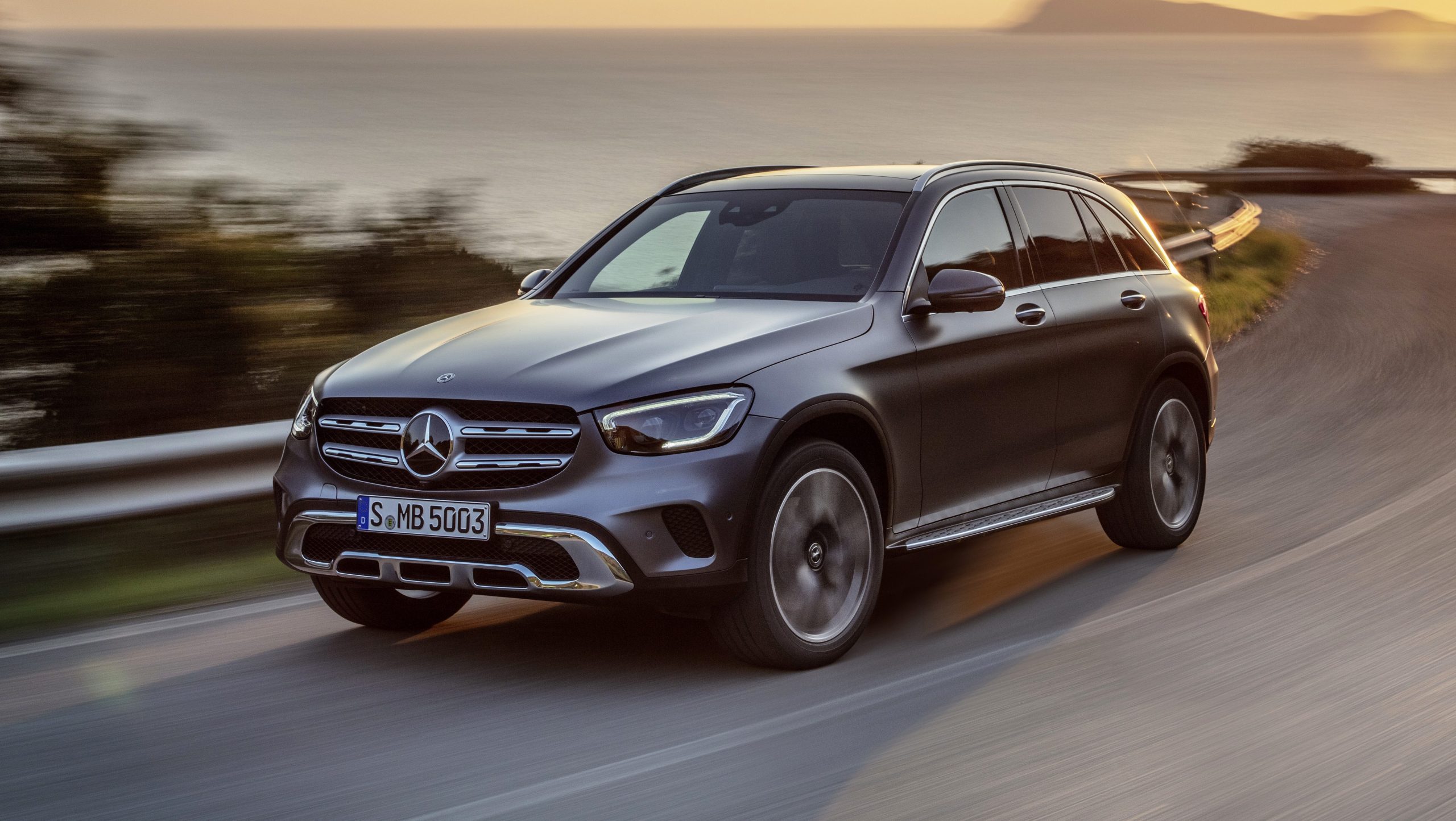 Mercedes Glc Facelift 2019 Minimale Wijzigingen En Nieuwe Motoren Mercedes Glc Facelift 2019 Minimale Wijzigingen En Nieuwe Motoren