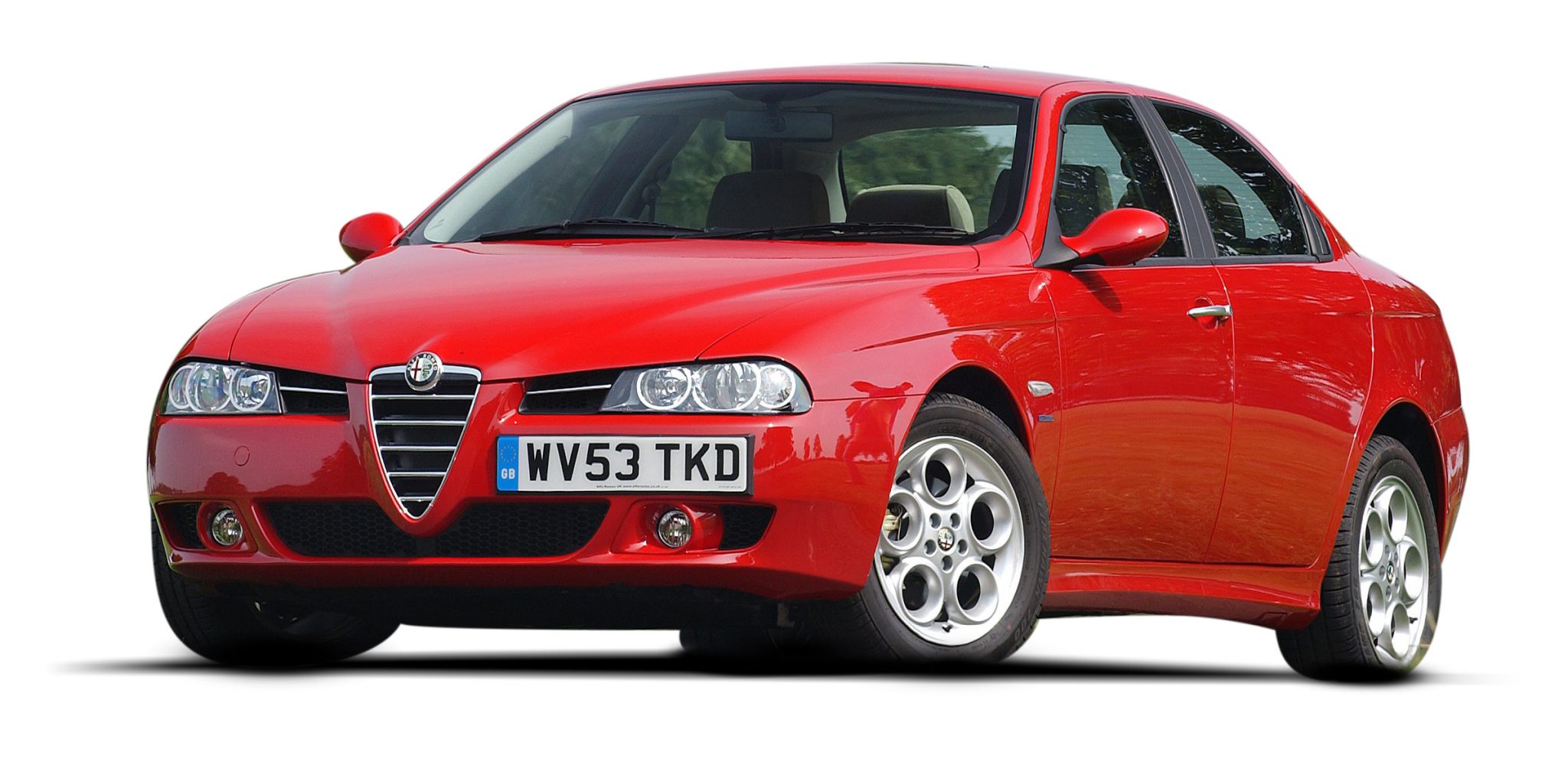 Alfa Romeo 156