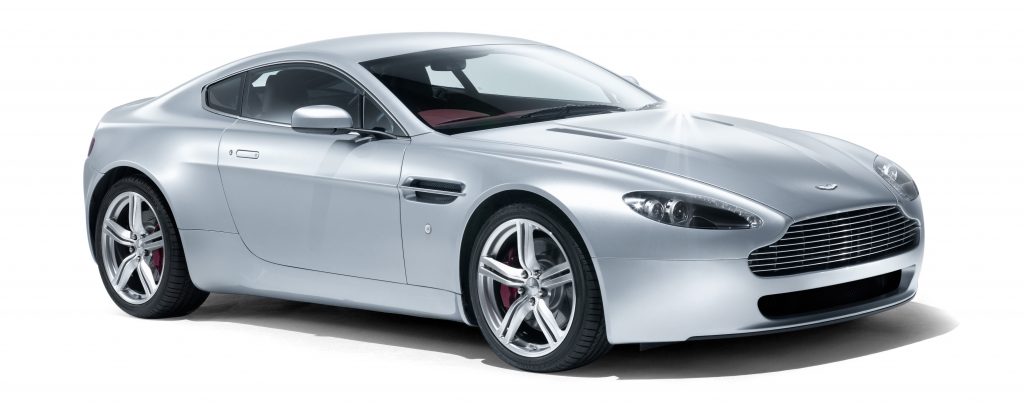 Aston V8 Vantage