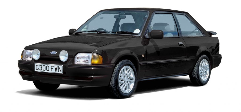 Ford Escort XR3i