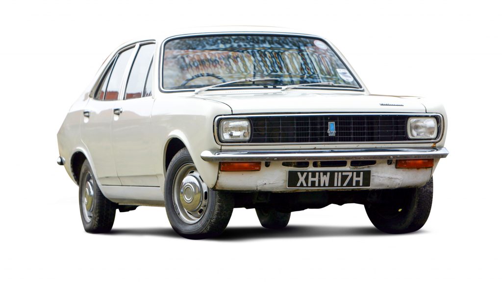 Hillman Avenger