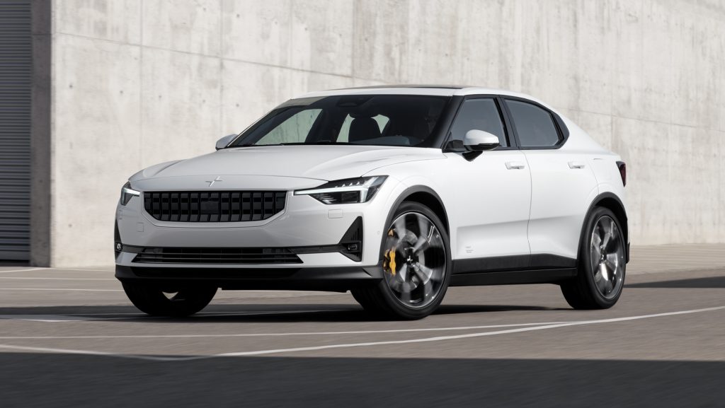 Polestar 2 2019