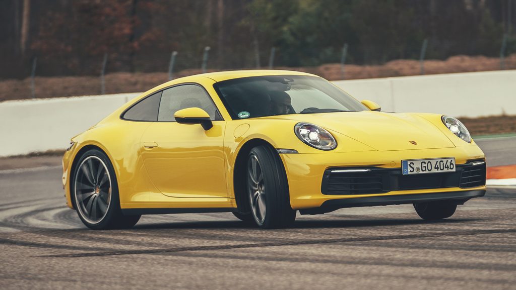 Porsche 911 Carrera S